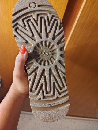 Botas UGG Marrones