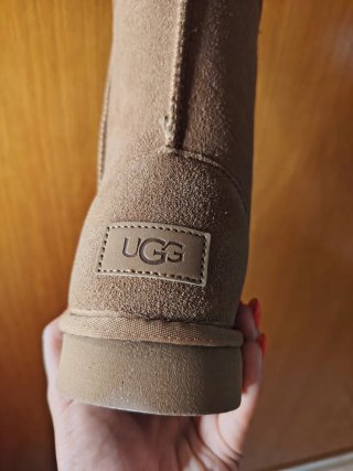 Botas UGG Marrones