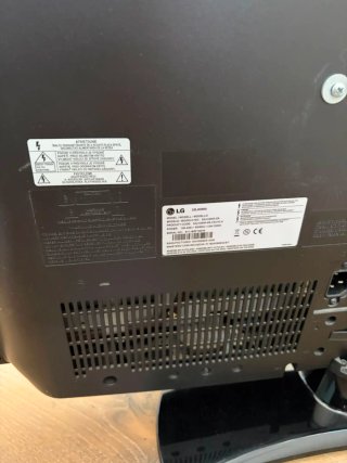 Televisor LG 32 32LH2000ZA
