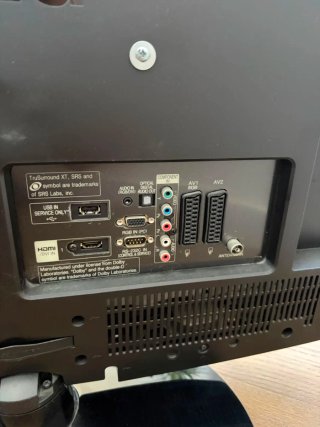 Televisor LG 32 32LH2000ZA