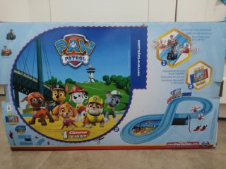 Scalextric Patrulla Canina Carrera First