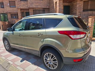 Ford Kuga 2013 automatico