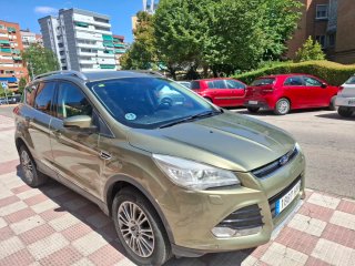 Ford Kuga 2013 automatico