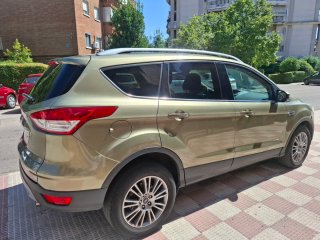 Ford Kuga 2013 automatico