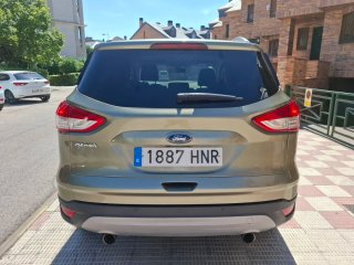 Ford Kuga 2013 automatico