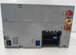 Sistema audio / radio cd bmw 922286101 x1 1150068