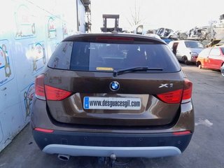 Sistema audio / radio cd bmw 922286101 x1 1150068