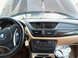 Sistema audio / radio cd bmw 922286101 x1 1150068