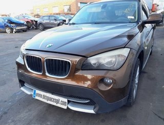 Sistema audio / radio cd bmw 922286101 x1 1150068