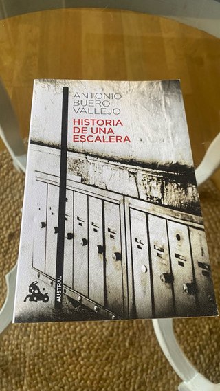 Historia de una escalera