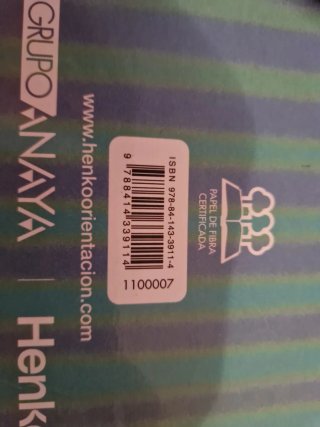 CUADERNO HENKO 1 BACHILLERATO