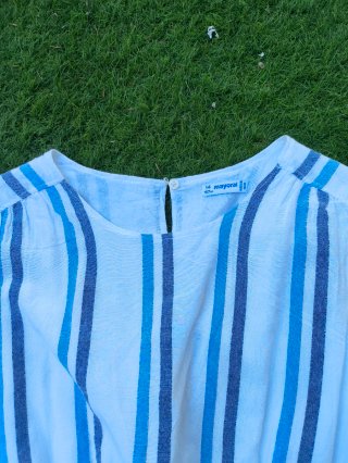 Vestido y top Mayoral verano