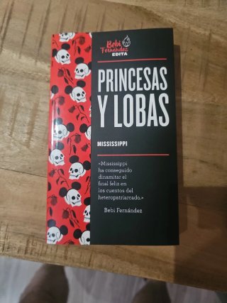 Princesas y lobas