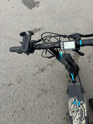 Smartgyro Rockway Patinete Eléctrico