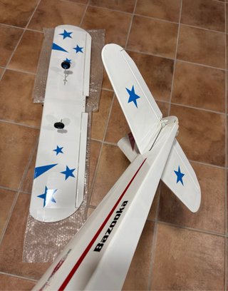 Avión RC Bazooka Sport EP - Phoenix Model