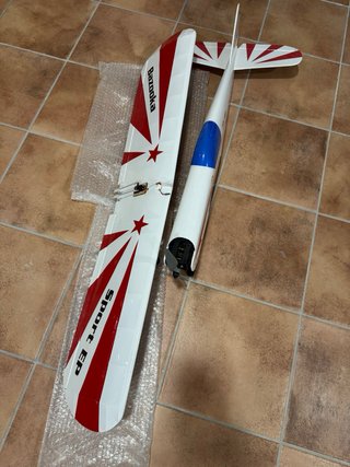 Avión RC Bazooka Sport EP - Phoenix Model
