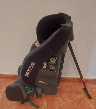 Silla coche Klippan Opti129 contramarcha 25kg