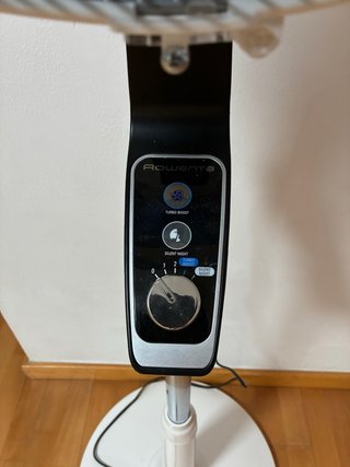 Ventilador Rowenta Turbo Silence Extreme - Un uso