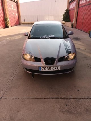 Seat ibiza 2003