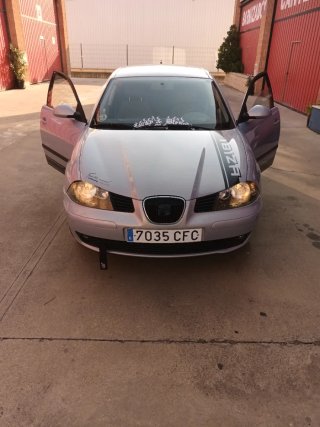 Seat ibiza 2003