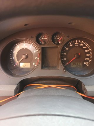 Seat ibiza 2003