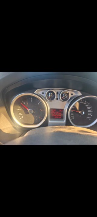 Ford Focus 2011