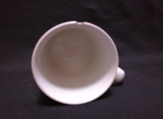 Taza Reina Elizabeth Aniversario Plata 1977