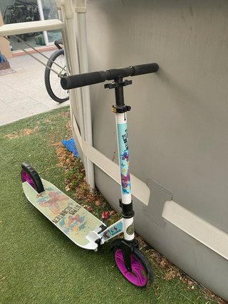 Patinete infantil Star Scooter