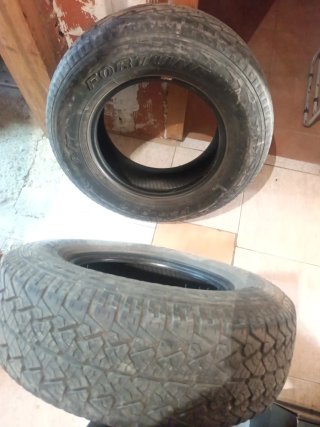 Neumático 215/75/15 100 T