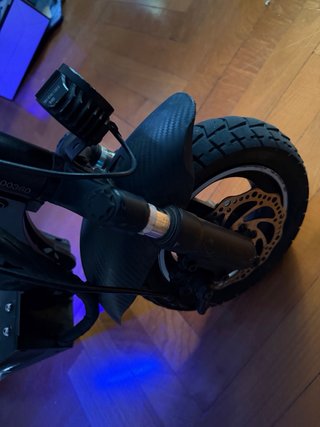 Patinete Eléctrico KTM Red Bull