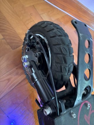 Patinete Eléctrico KTM Red Bull