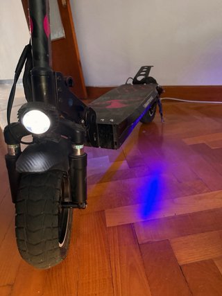 Patinete Eléctrico KTM Red Bull