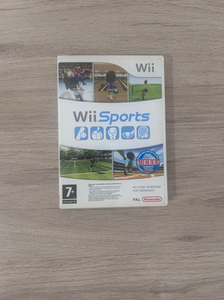 Wii Sports Nintendo Wii