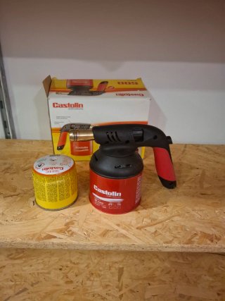 Kit Soplete Castolin con Bombona