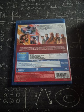 Ant-Man y la Avispa Blu-ray