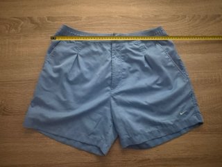 Nike Bañador Azul Claro Talla L