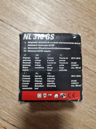 Cargador Universal Vivanco