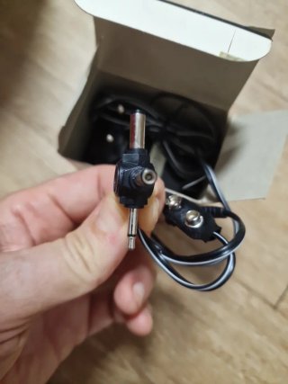 Cargador Universal Vivanco