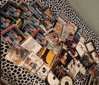 Lote CDs Variados: Pop, Dance, Soul, Latino