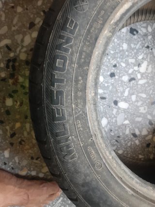 Neumático 205/60 R15 91V Revolution Plus 30 los 2