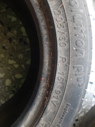 Neumático 205/60 R15 91V Revolution Plus 30 los 2