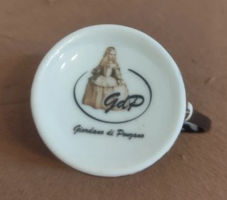 Juego Café Las Meninas Giordano