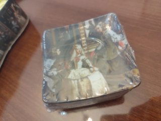 Juego Café Las Meninas Giordano