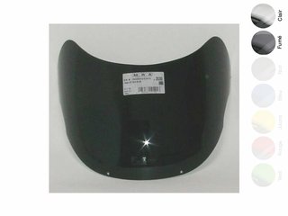 Cúpula MRA para moto