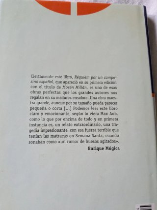 Réquiem por un campesino español