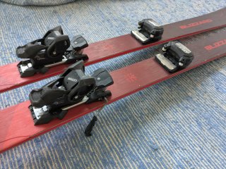 Esquís Blizzard Rustler 9 164cm