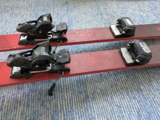 Esquís Blizzard Rustler 9 164cm
