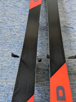 Esquís Blizzard Rustler 9 164cm