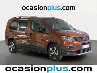 Peugeot Rifter GT Line Long PureTech EAT8 96 kW (130 CV)