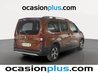 Peugeot Rifter GT Line Long PureTech EAT8 96 kW (130 CV)